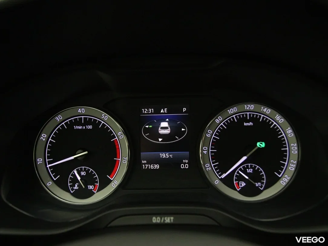 Skoda Kodiaq 1.5 110kW