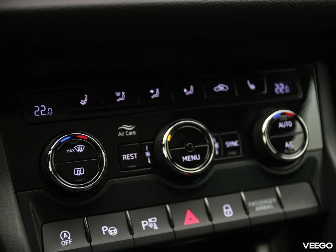 Skoda Kodiaq 1.5 110kW