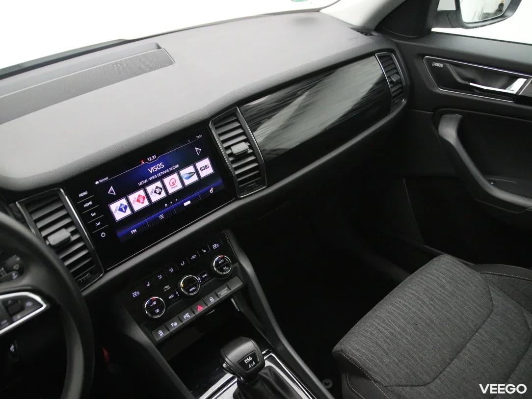 Skoda Kodiaq 1.5 110kW