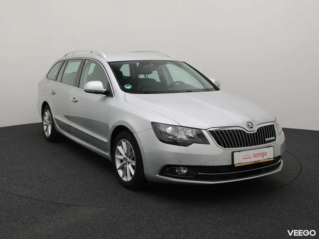 Skoda Superb 1.6 77kW