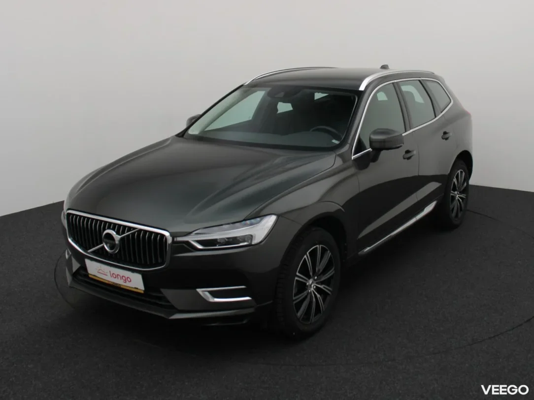 Volvo XC60 2 140kW