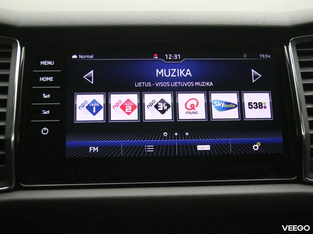 Skoda Kodiaq 1.5 110kW