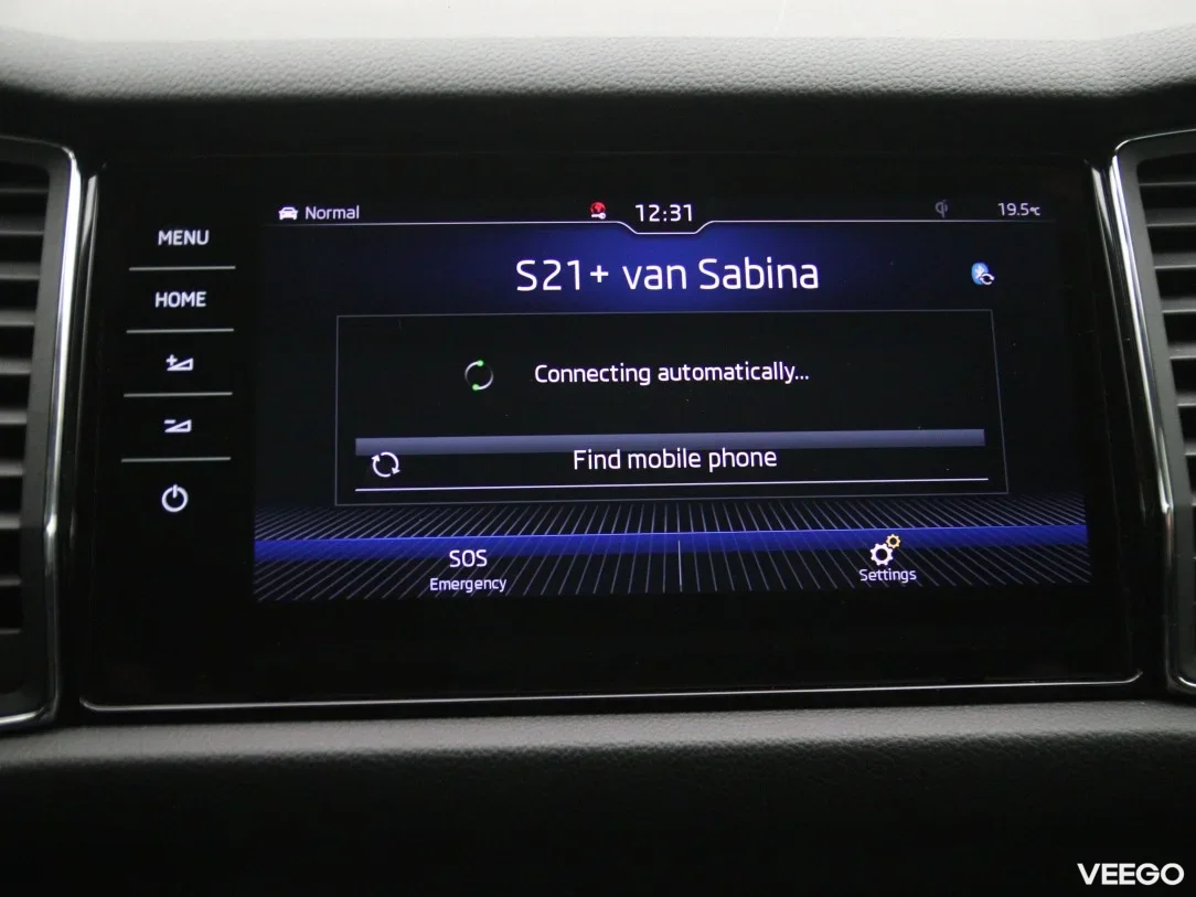 Skoda Kodiaq 1.5 110kW