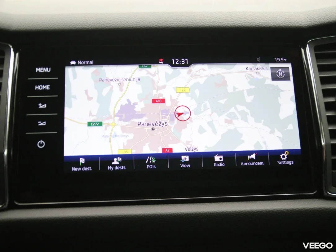 Skoda Kodiaq 1.5 110kW