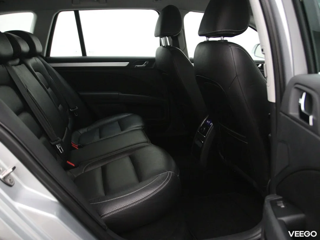 Skoda Superb 1.6 77kW