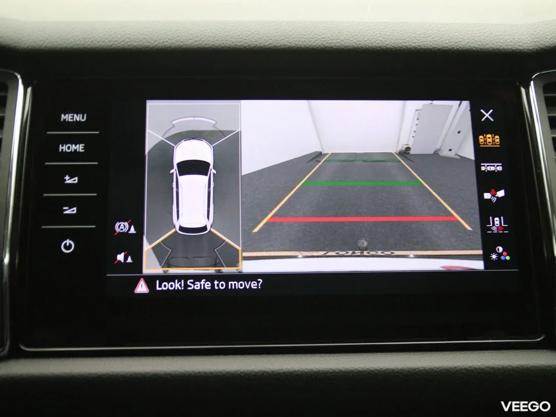 Skoda Kodiaq 1.5 110kW