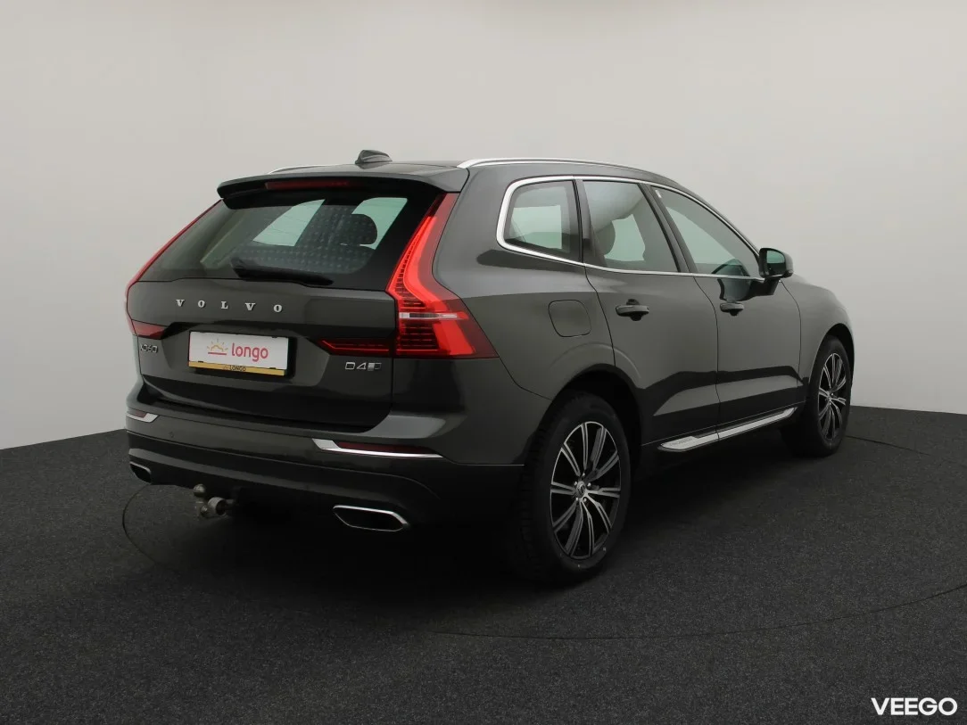 Volvo XC60 2 140kW