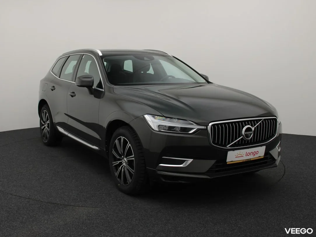 Volvo XC60 2 140kW