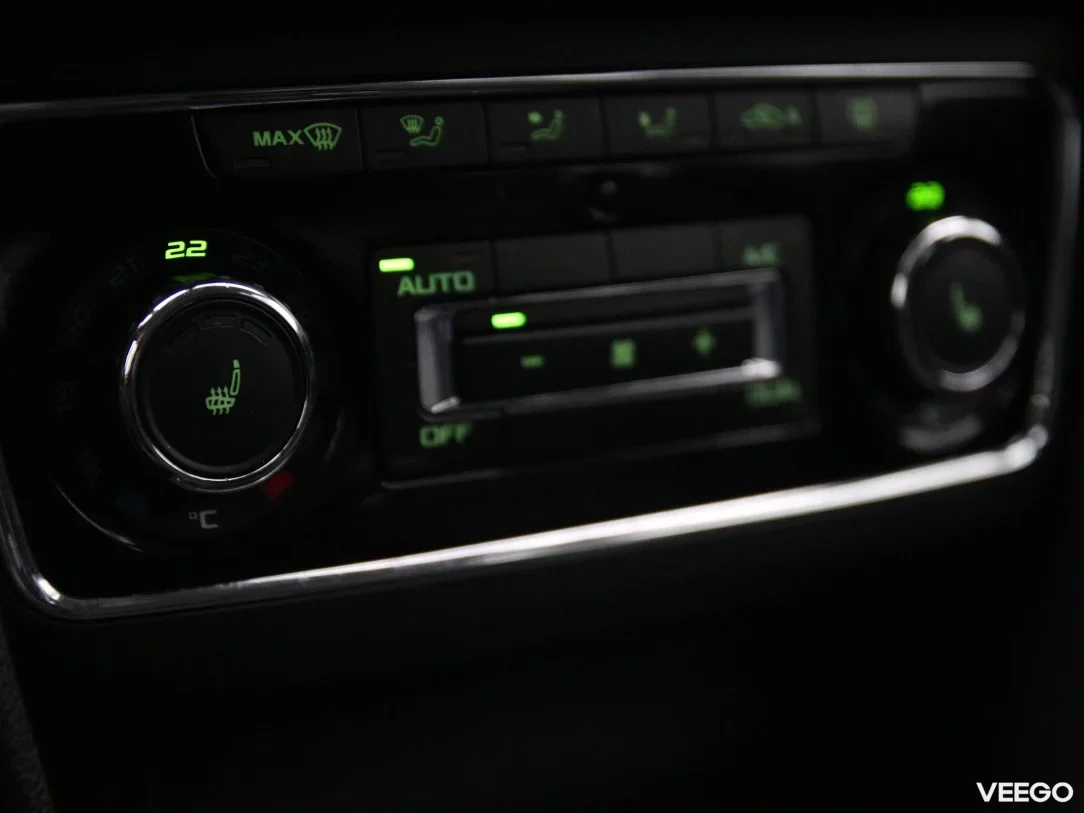 Skoda Superb 1.6 77kW