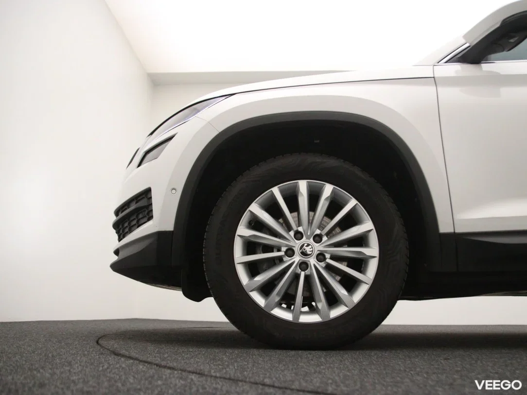 Skoda Kodiaq 1.5 110kW