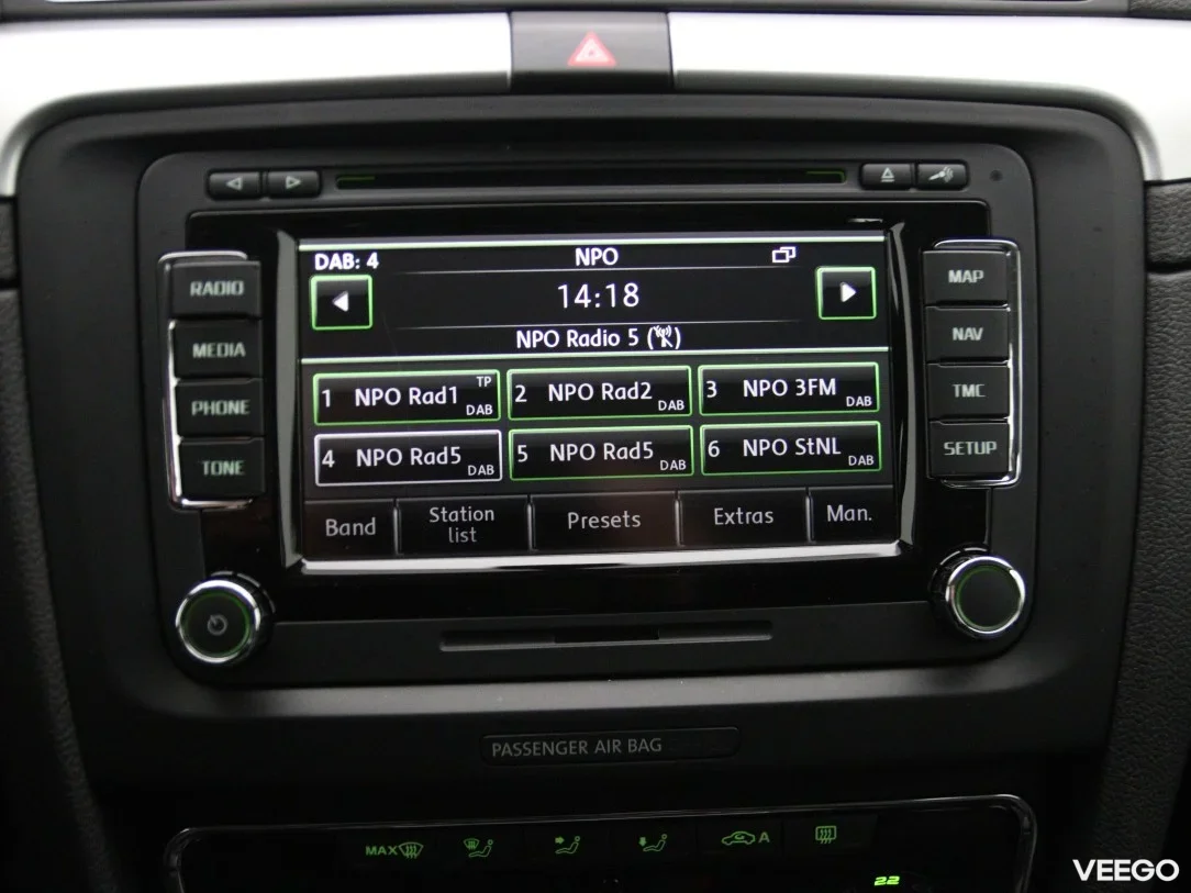 Skoda Superb 1.6 77kW