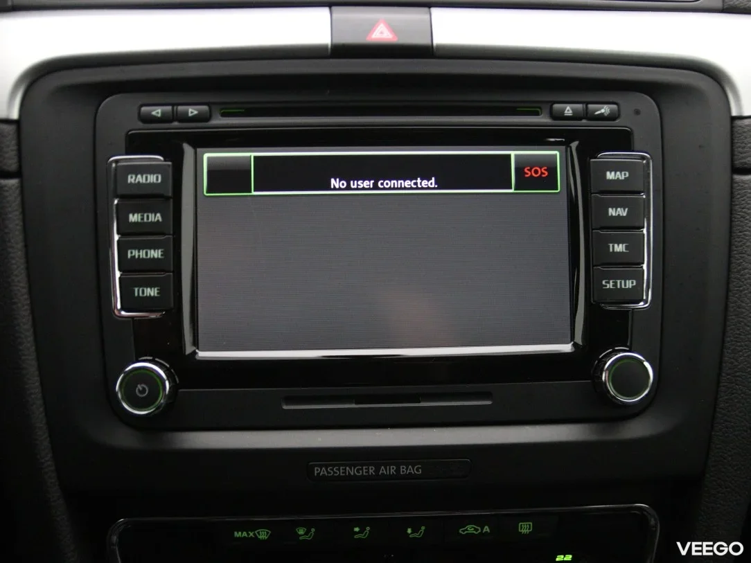 Skoda Superb 1.6 77kW