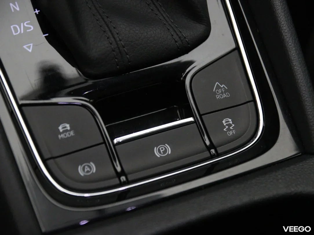 Skoda Kodiaq 1.5 110kW