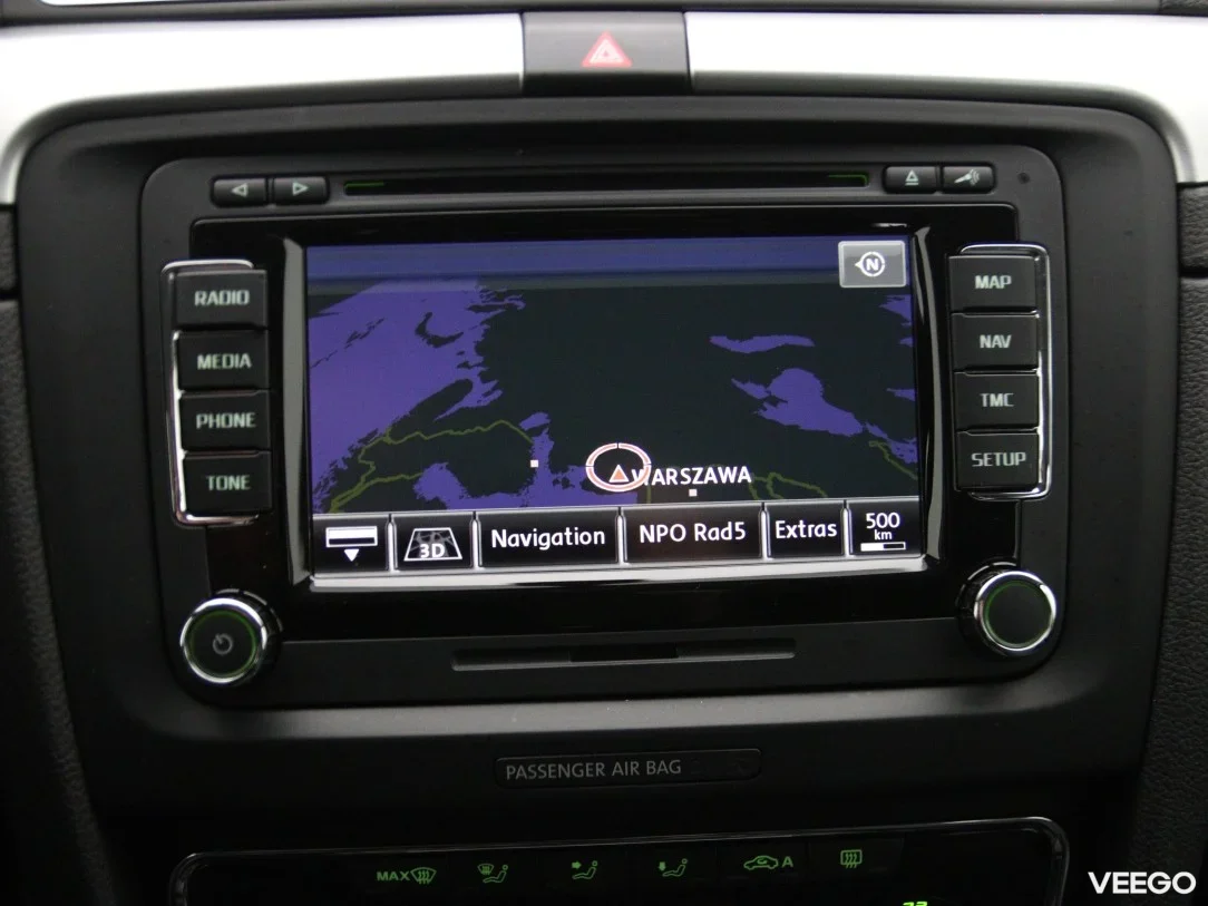 Skoda Superb 1.6 77kW