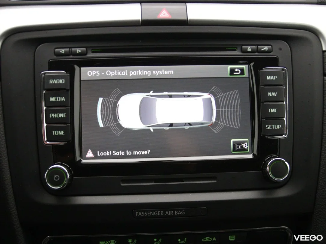 Skoda Superb 1.6 77kW