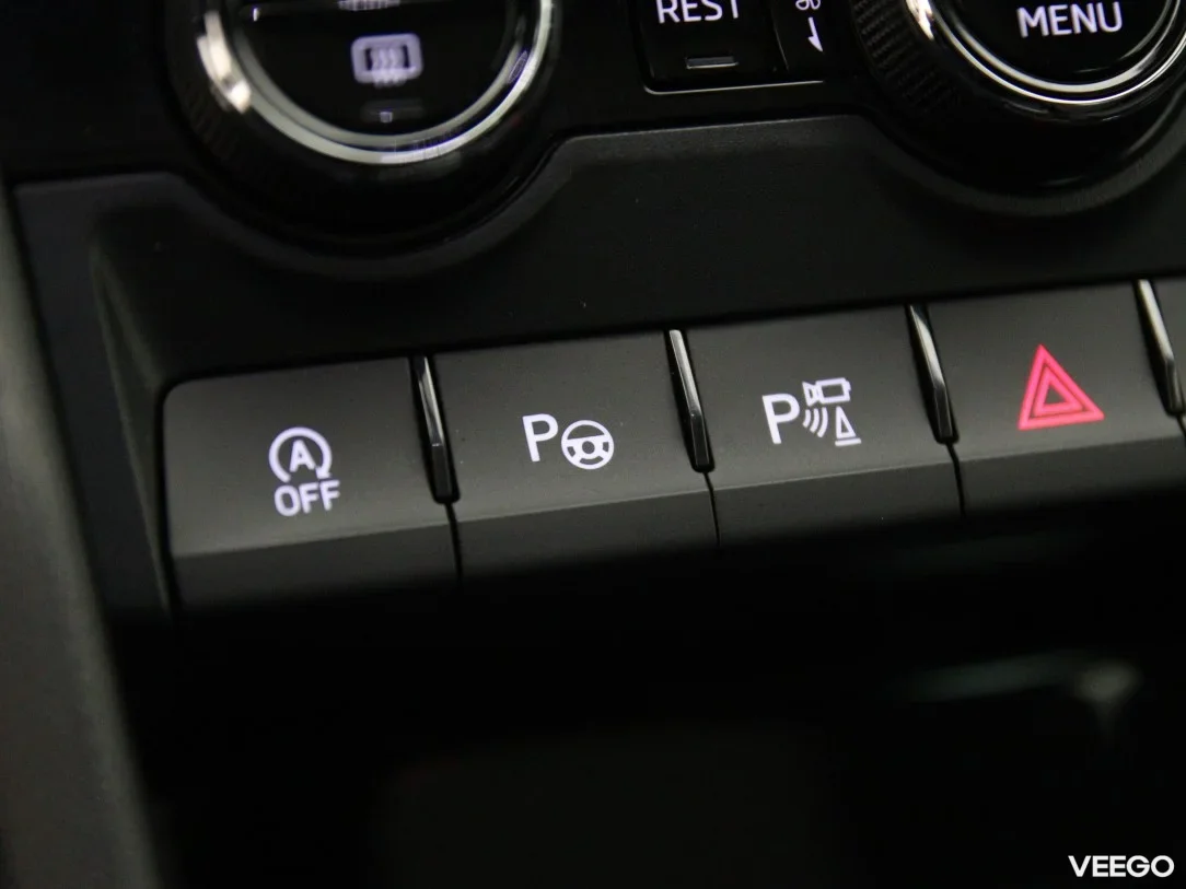 Skoda Kodiaq 1.5 110kW