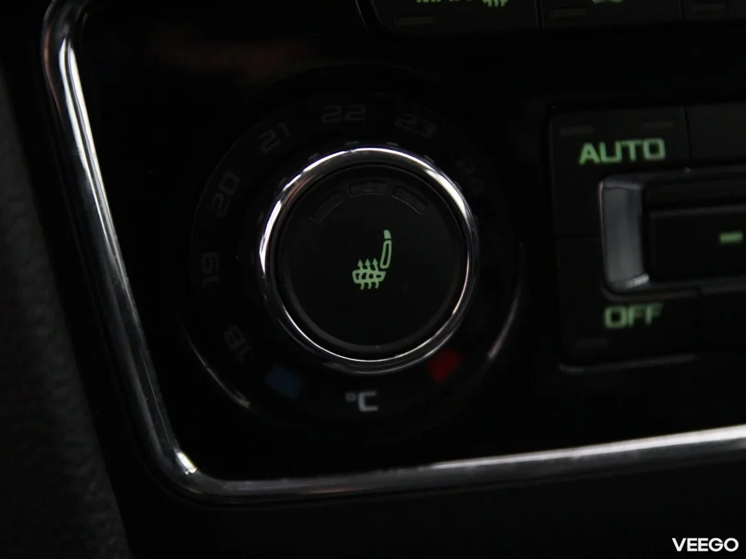 Skoda Superb 1.6 77kW