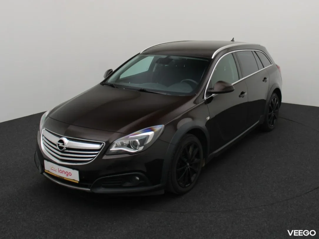Opel Insignia 2 120kW