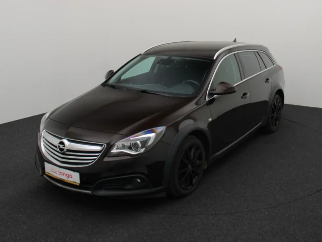 Image of Opel Insignia 2 120kW