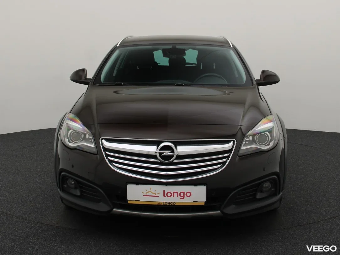 Opel Insignia 2 120kW