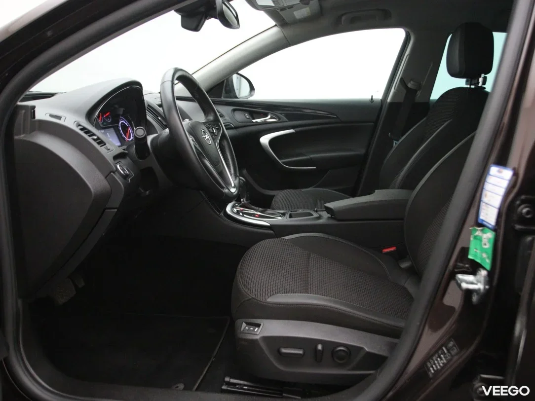 Opel Insignia 2 120kW