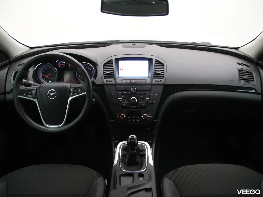 Opel Insignia 1.8 103kW