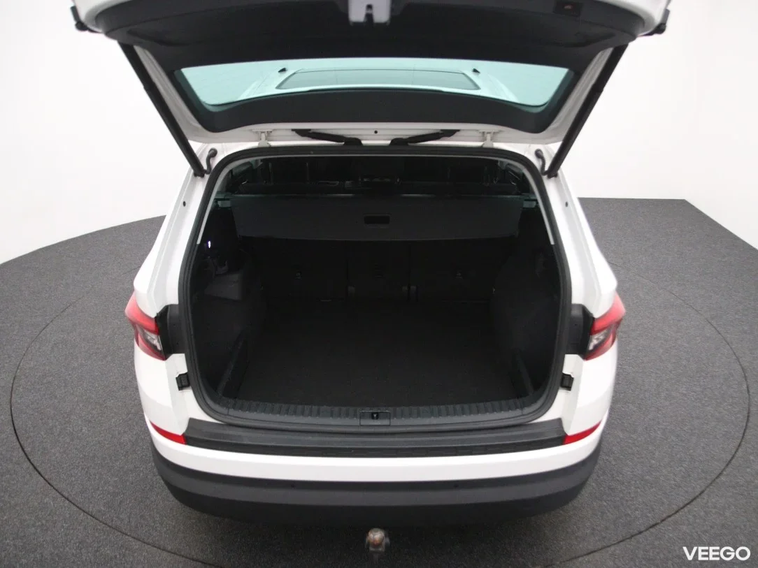 Skoda Kodiaq 1.5 110kW