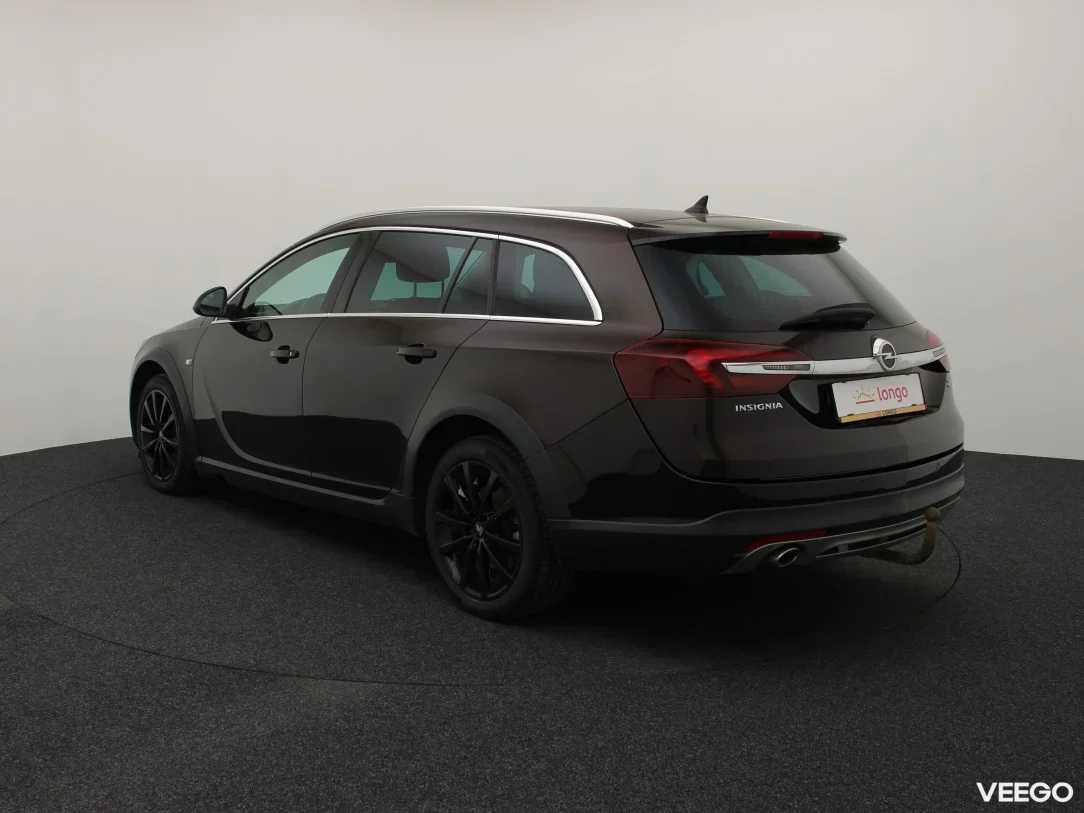 Opel Insignia 2 120kW
