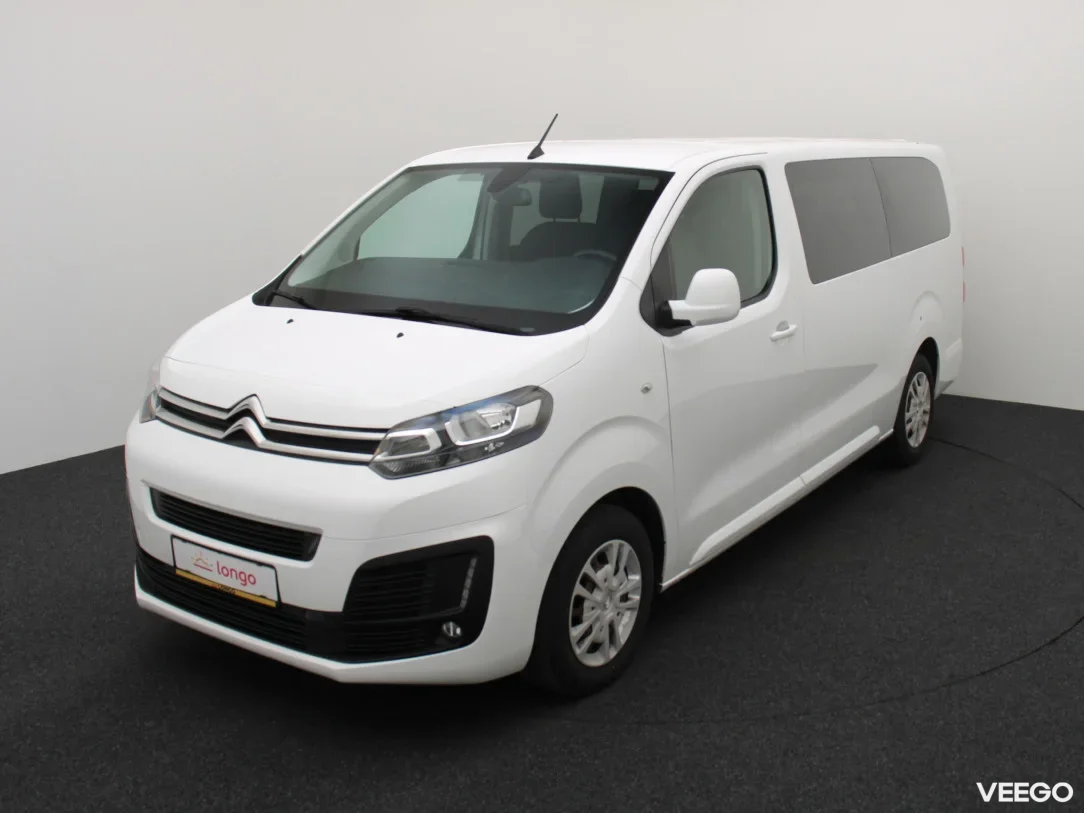 Citroen Jumpy 1.5 88kW