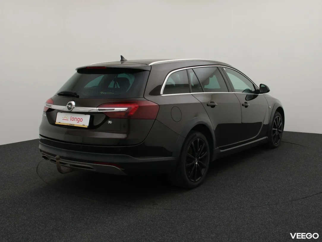 Opel Insignia 2 120kW