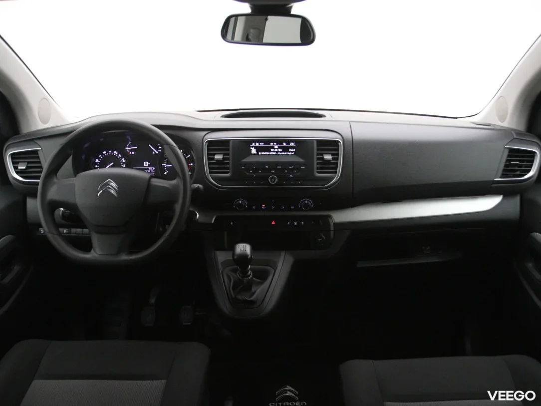 Citroen Jumpy 1.5 88kW