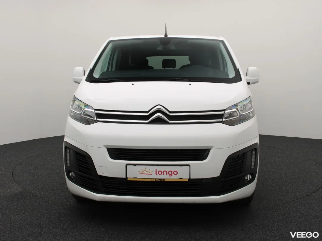 Citroen Jumpy 1.5 88kW