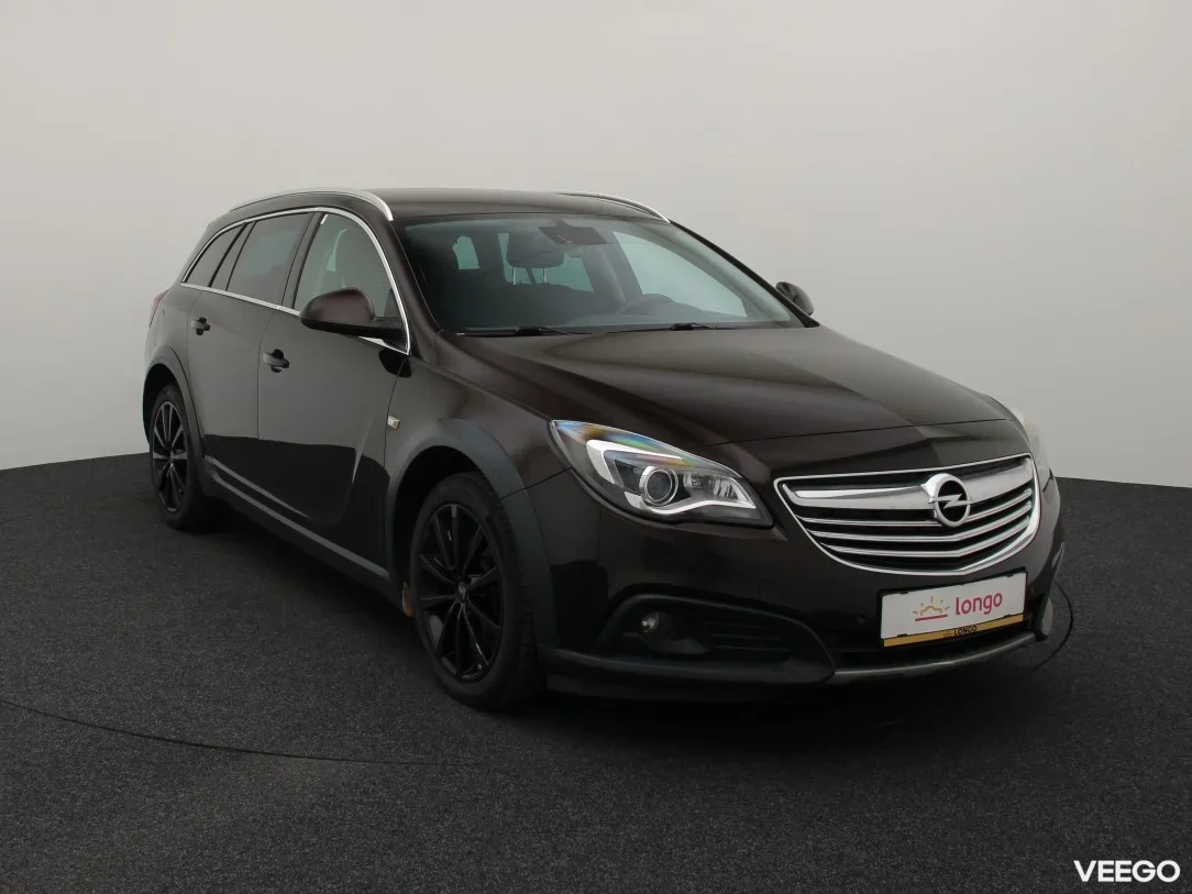 Opel Insignia 2 120kW