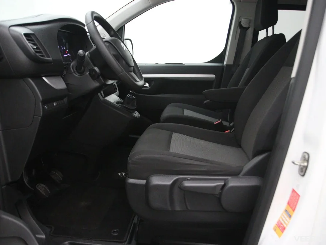 Citroen Jumpy 1.5 88kW