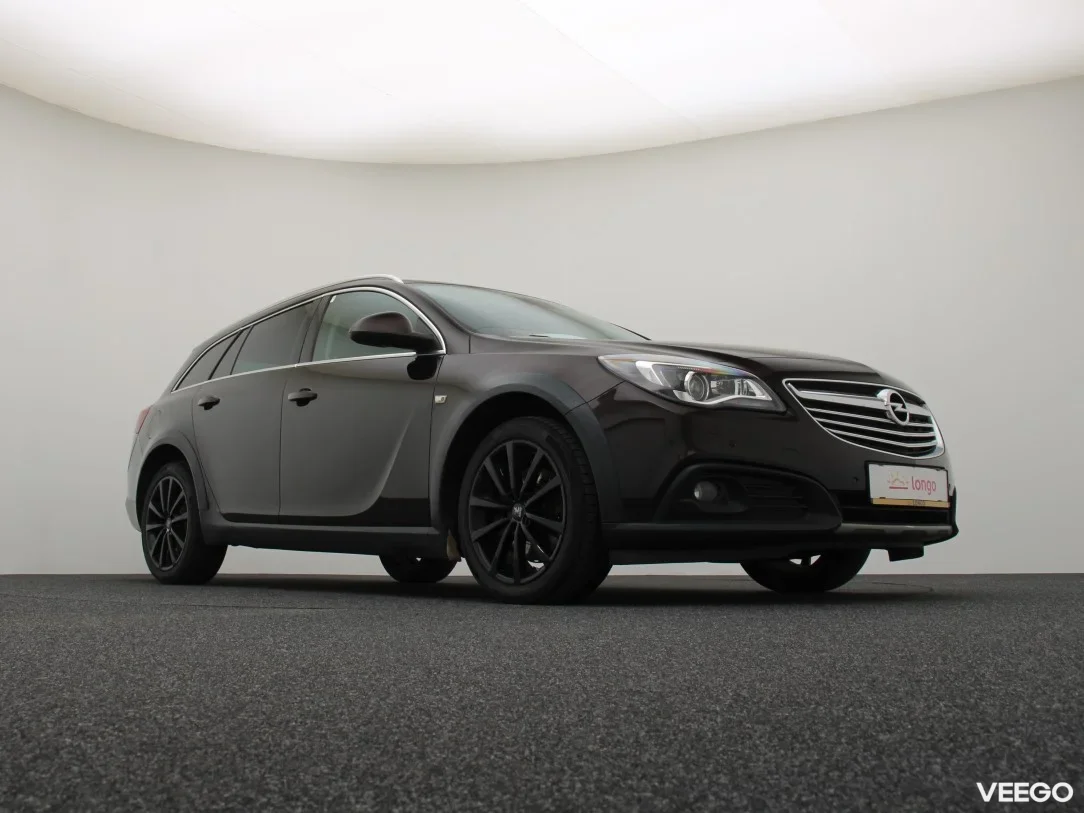 Opel Insignia 2 120kW