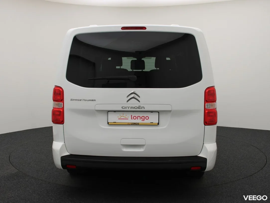 Citroen Jumpy 1.5 88kW