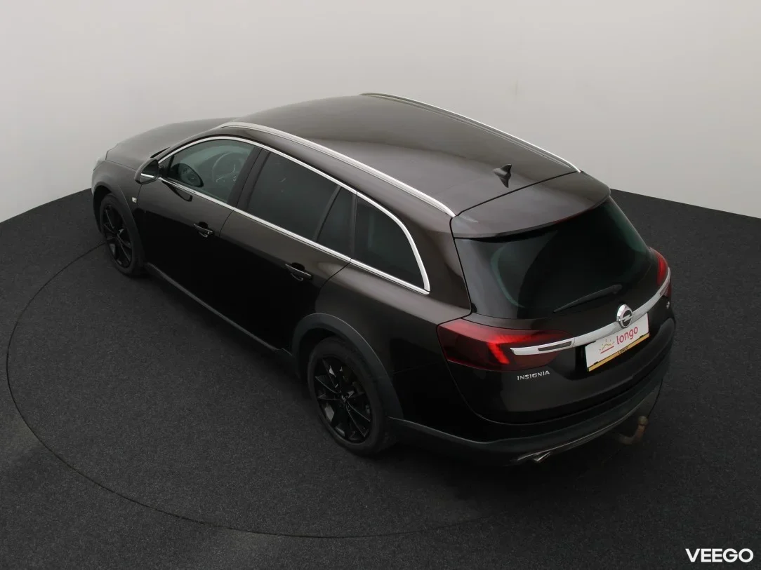 Opel Insignia 2 120kW