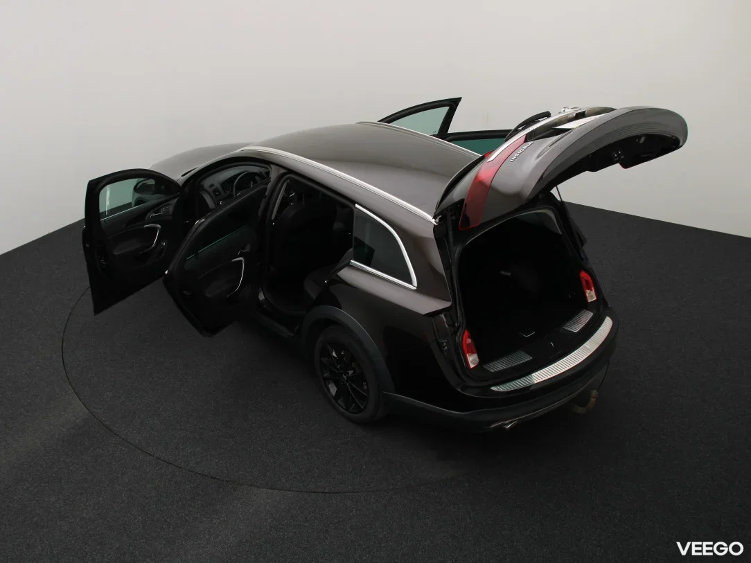 Opel Insignia 2 120kW