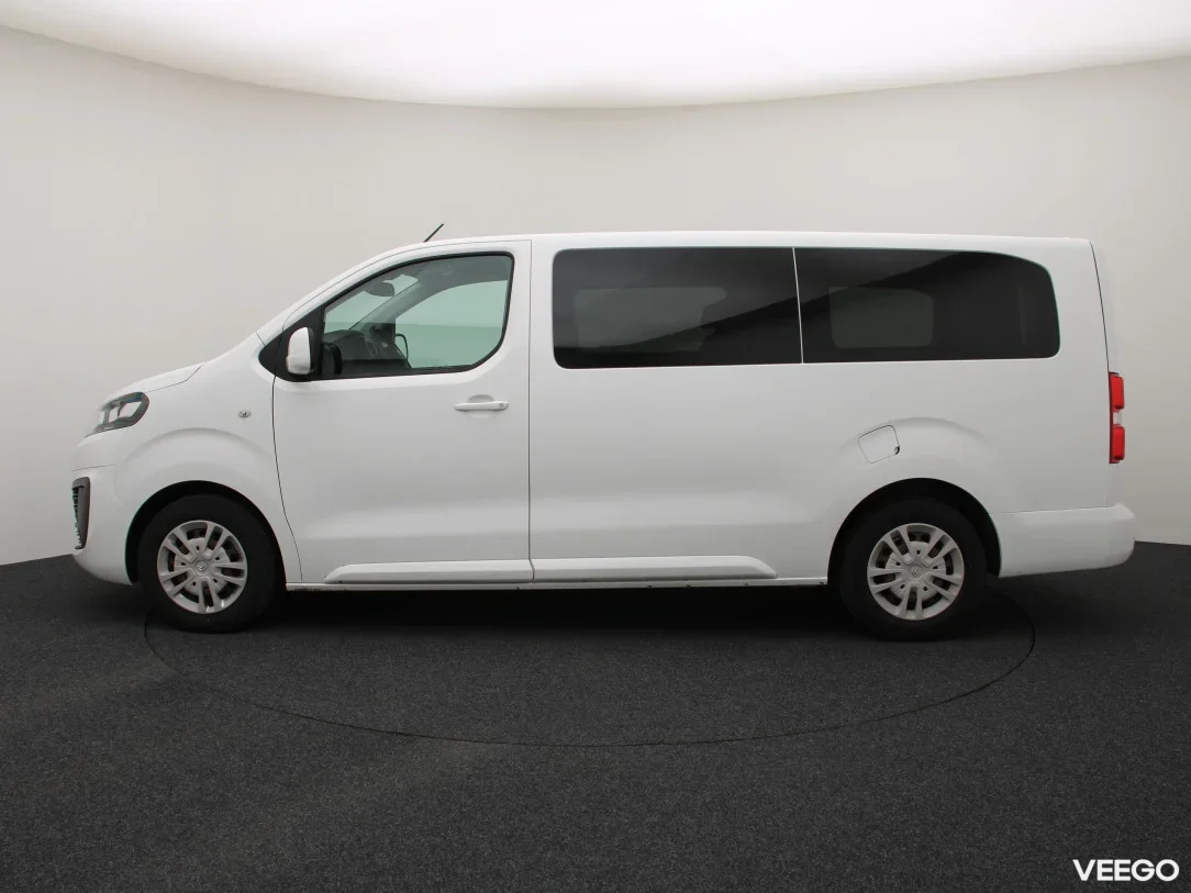 Citroen Jumpy 1.5 88kW