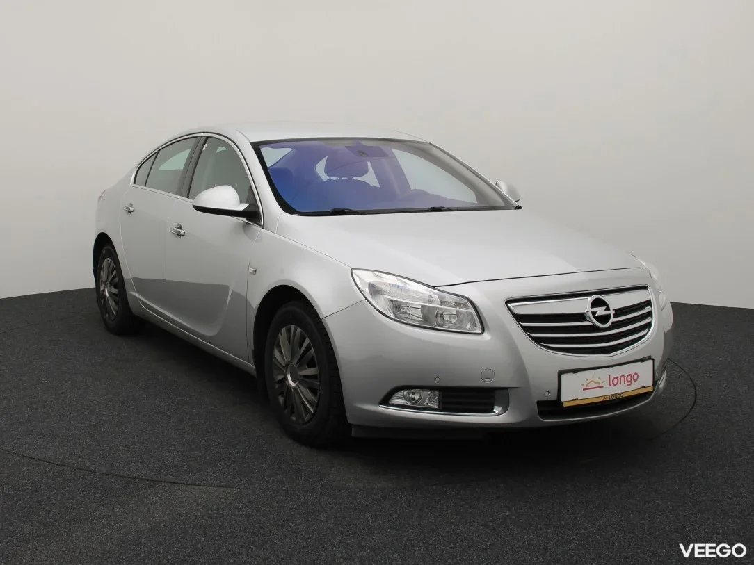 Opel Insignia 1.8 103kW