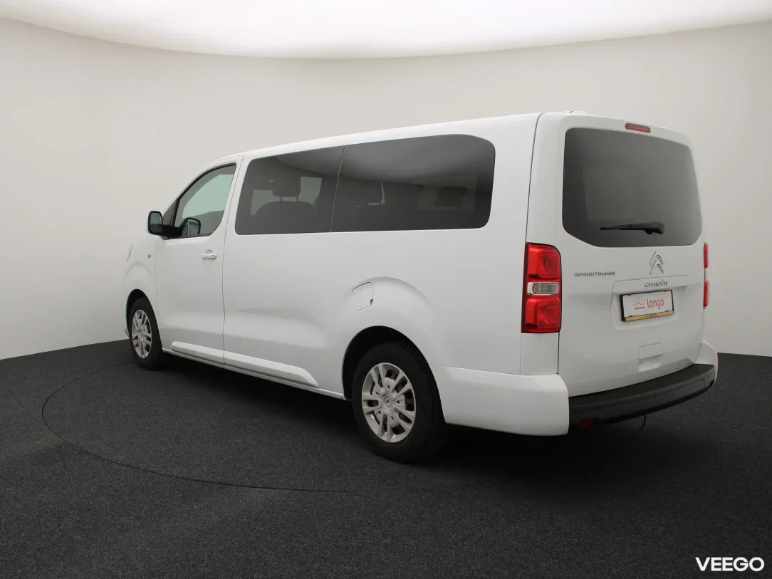 Citroen Jumpy 1.5 88kW