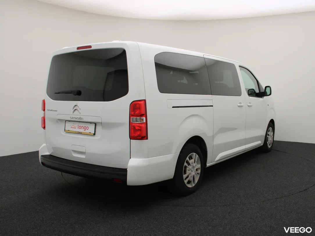 Citroen Jumpy 1.5 88kW