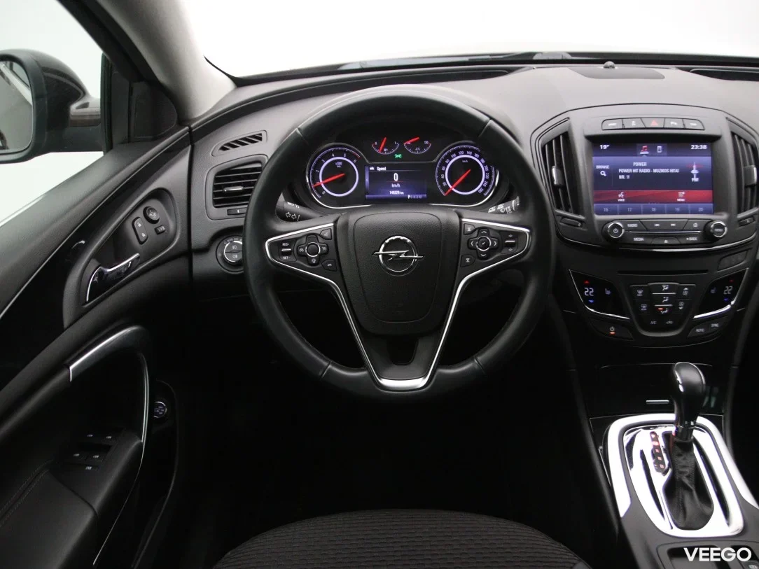 Opel Insignia 2 120kW