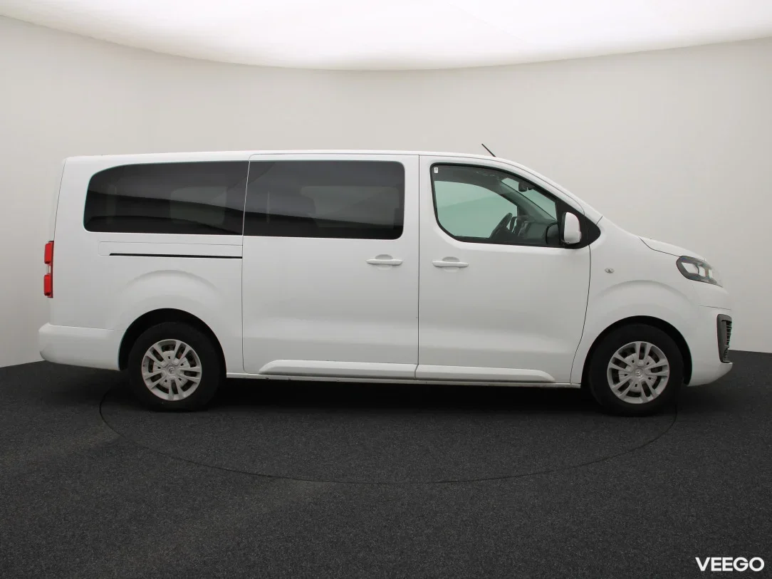 Citroen Jumpy 1.5 88kW