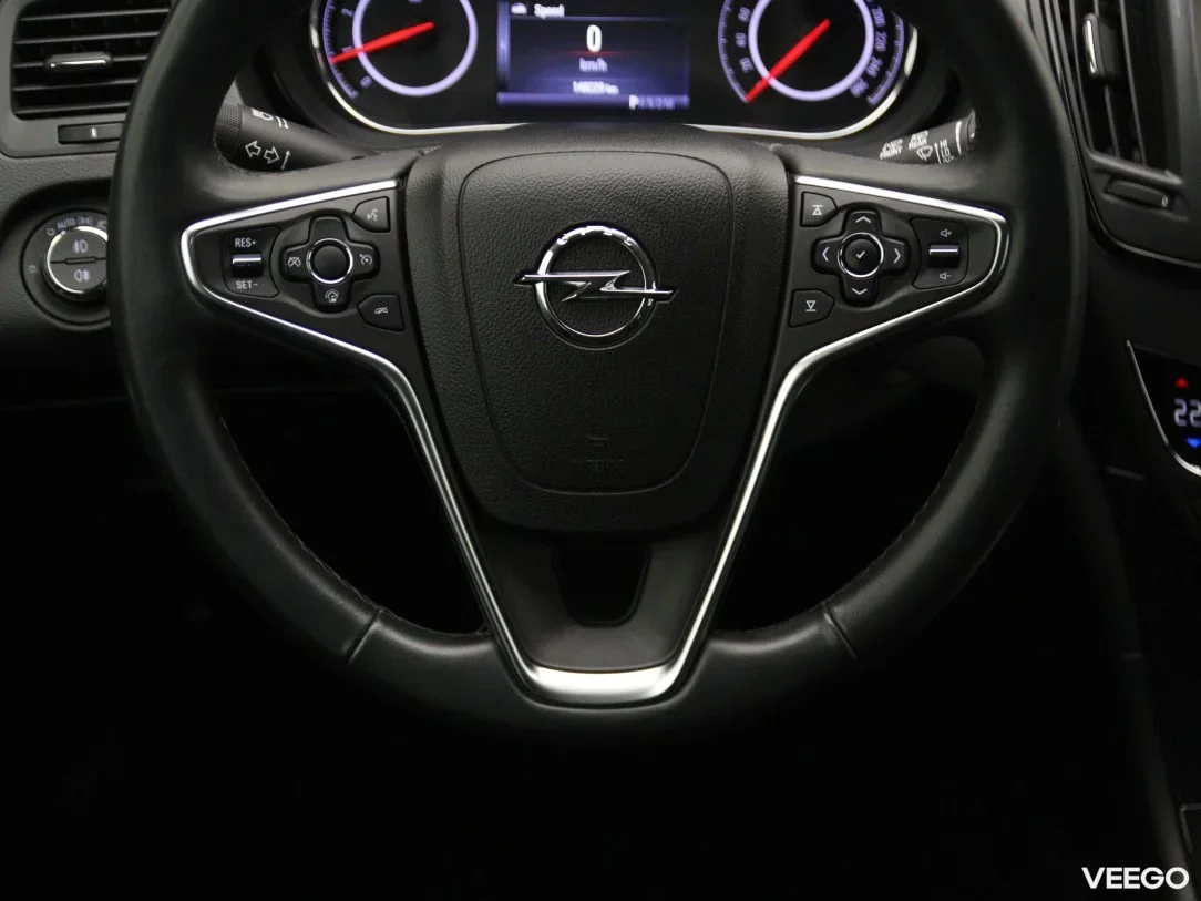 Opel Insignia 2 120kW