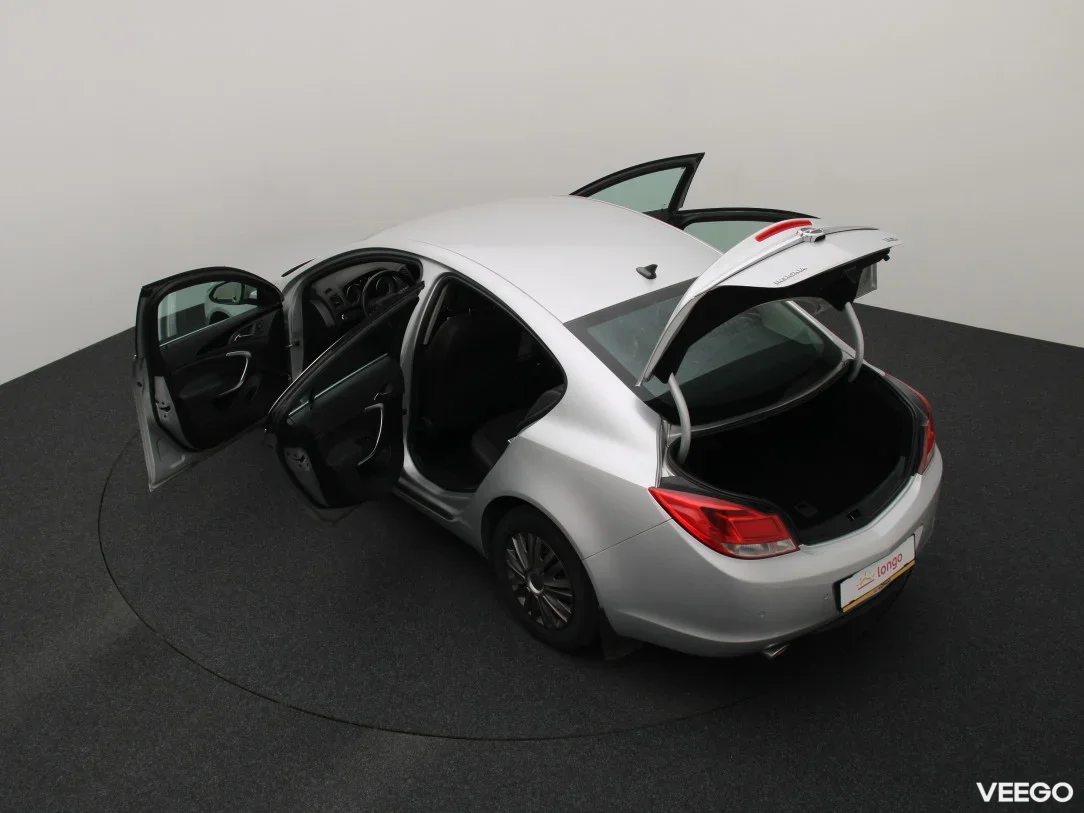 Opel Insignia 1.8 103kW