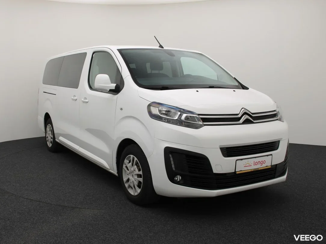 Citroen Jumpy 1.5 88kW