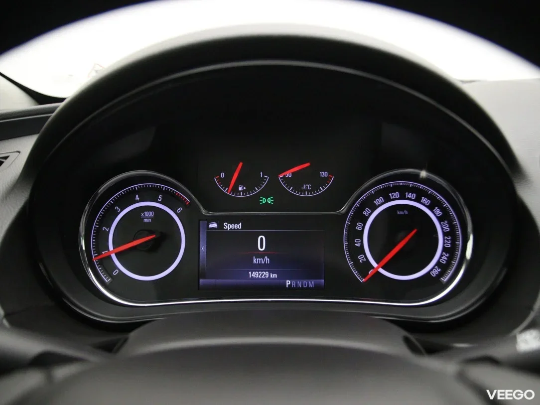 Opel Insignia 2 120kW