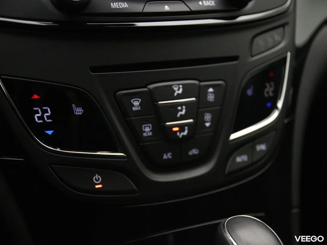 Opel Insignia 2 120kW