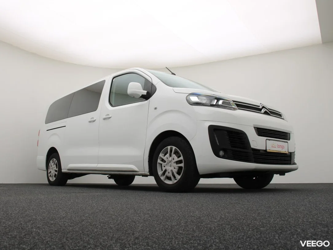 Citroen Jumpy 1.5 88kW